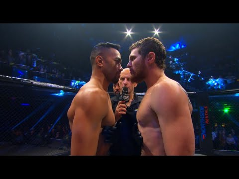 HEX FULL FIGHT - Kitt Campbell vs John Vake - HEX Welterweight Championship