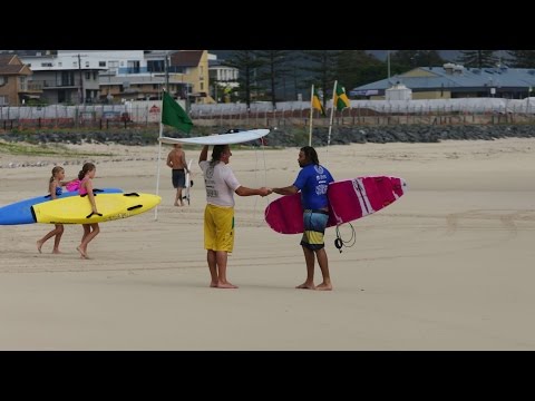 Australian Longboard Titles 2017 - 8 and 9 foot finals