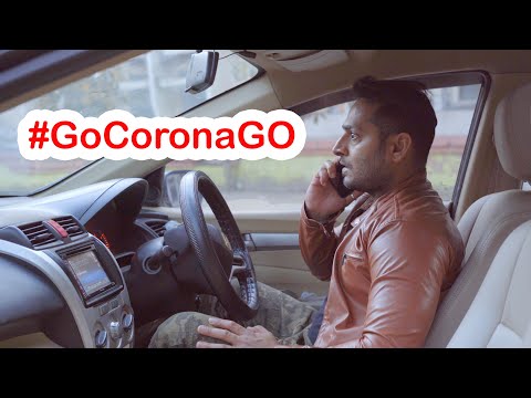 Go Corona Go - नेहा से बाद मे मिलेंगे | Corona Virus FightBack | Sanjay Vishwakarma | The Bakchod