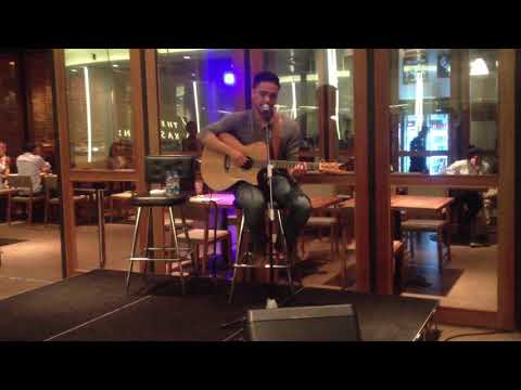 Jeremy Passion Medley (Just Friends, Officially Missing You, Thinking About You) Jakarta 2014 Live