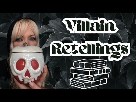 Villain Retelling Recommendations