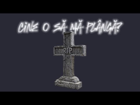 Andrei BRB - Cine o să mă plângă? (Official Audio)