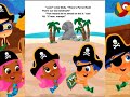 Bubble Guppies Bubble Pirates Storybook For Kids