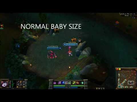 The Ultimate Giant Cho Gath (Surge, Lulu)