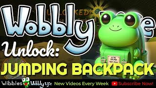 UNLOCK The SECRET Jumping Frog BACKPACK And Find The Sewer Queens CROWN In The NEW UPDATE!