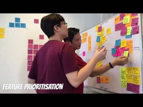 User Experience Process