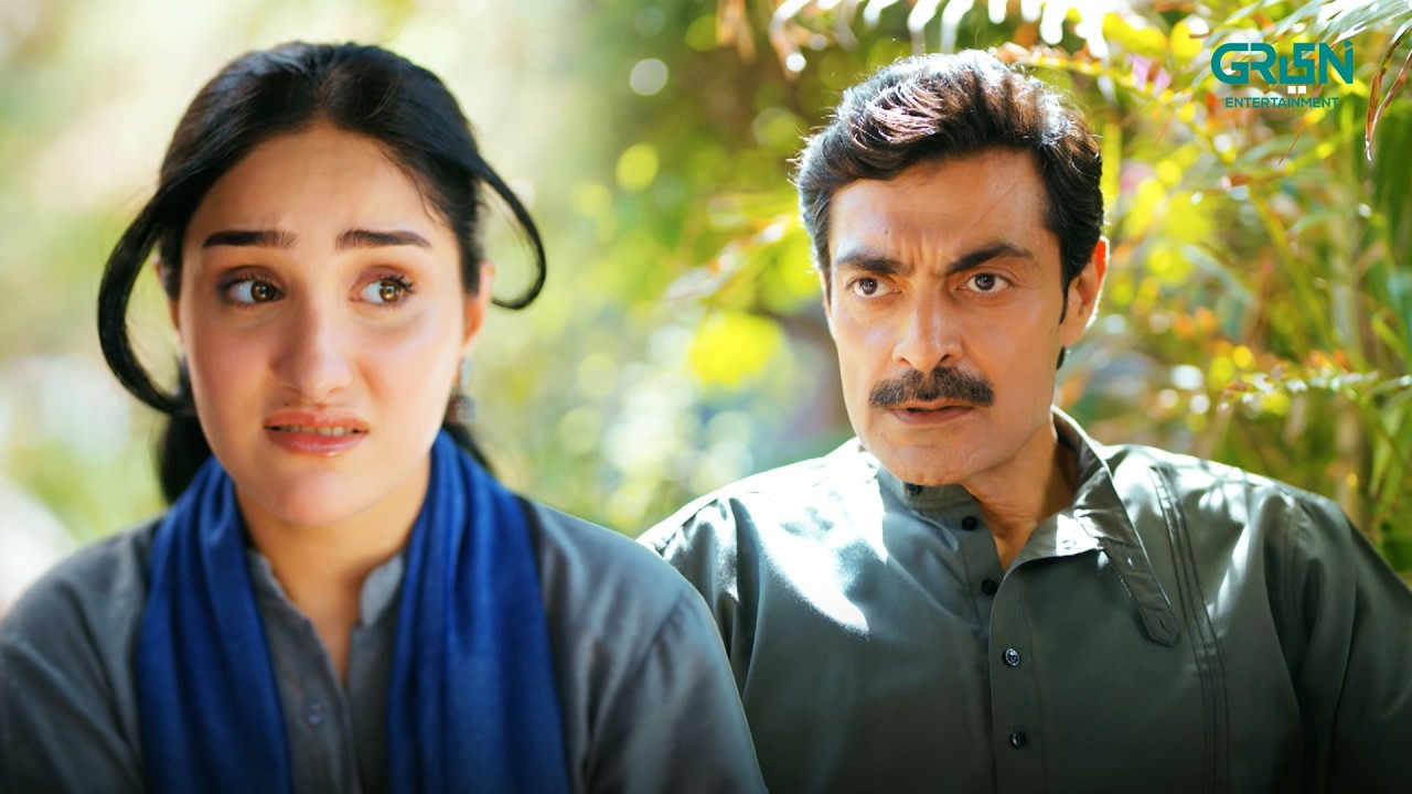 Haq Ko Shikast Dena Na-Mumkin !! Aiza Awan | Syed Jibran | Sachal Afzal | Laaj | Green TV