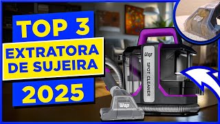????TOP 3 Melhores EXTRATORA DE SUJEIRA Custo Benefício em 2025