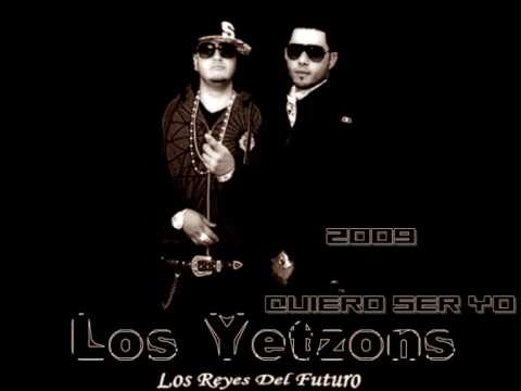 Los Yetzons - Quiero Ser Yo - 2009