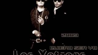 Los Yetzons - Quiero Ser Yo - 2009