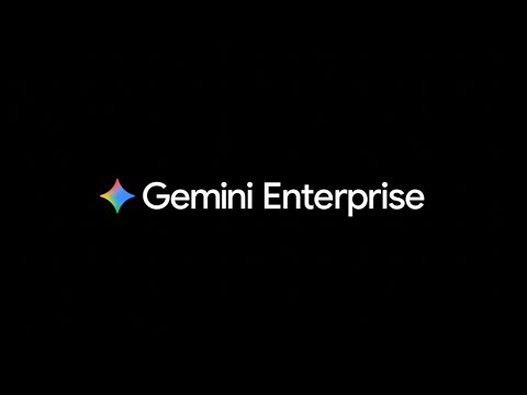 Introducing Gemini Enterprise (in less than a minute)