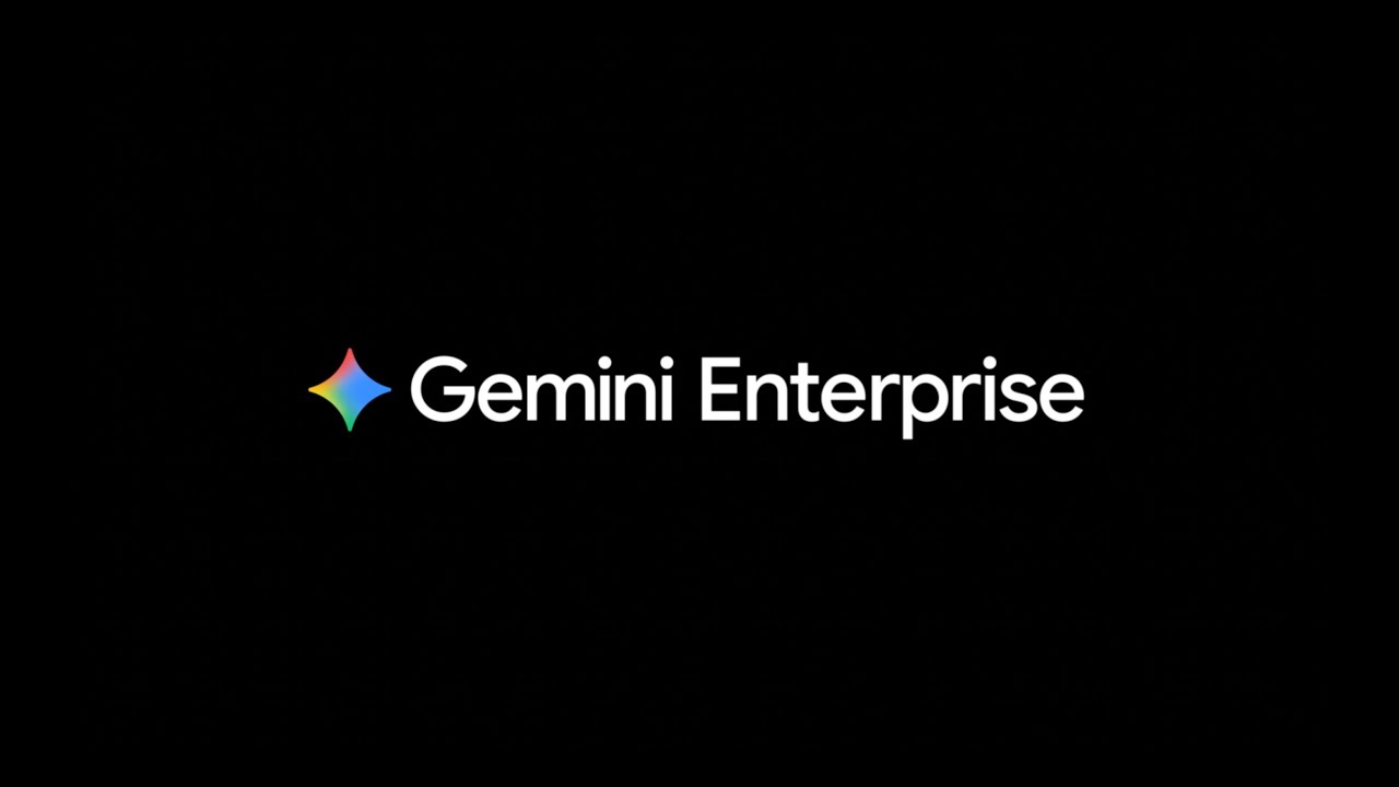 Introducing Gemini Enterprise (in less than a minute)