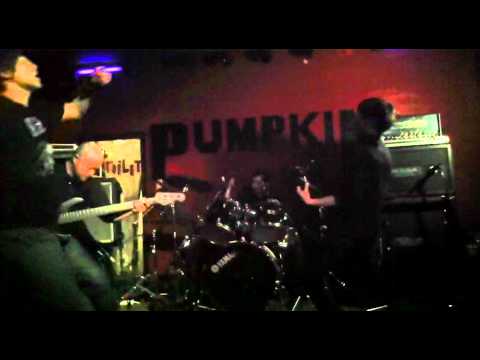 White Tiger 354 - NetherUnderEuphoria live in yokosuka pumpkin 2011.4.3