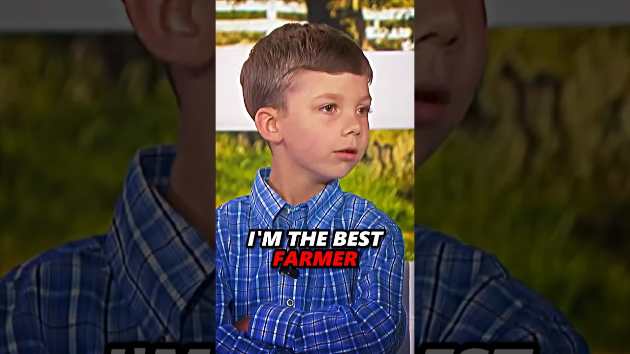 Why I’m Better Farmer Than Others