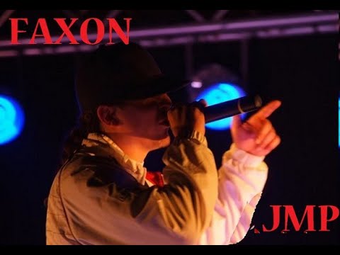 FAXON-MC*hip hop mix video*