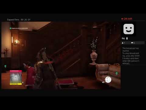 Isle of Sgail as a knight