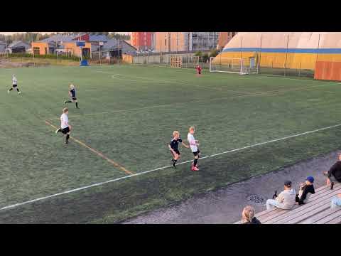 8.9.2023 P14 Kolmonen sarjapeli NJS vs TuPS/KP-75
