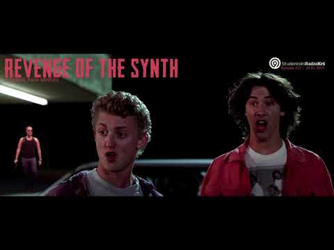 "Revenge of the Synth" Episode #27 a.k.a. S03E07