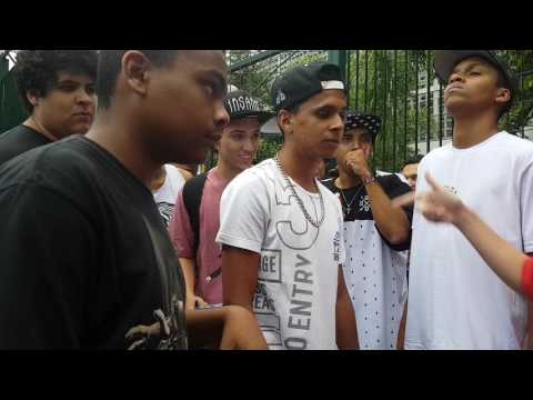 Thiago e Alvarenga x Gudang e Araps - ALDEIA X IBIRA - 2a Fase
