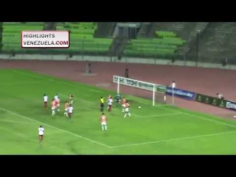 Highlights J19 Torneo Adecuación - Dvo la Guaira vs Dvo Anzoátegui