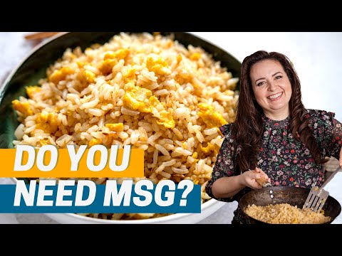 The Perfect Egg Fried Rice Recipe!