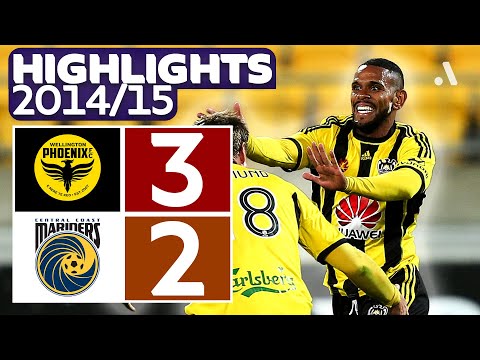 믿을 수 없는 역전승! 웰링턴 3–2 센트럴 코스트