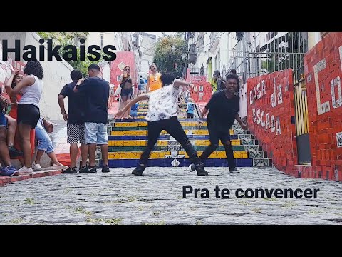 Haikaiss e Projota - Pra Te Convence (dance) - Glchriss, sena.mec