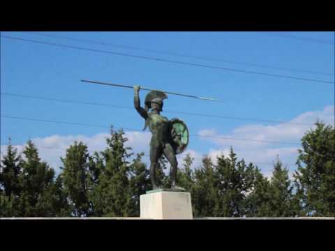 Thermopylae - The Hot Gates