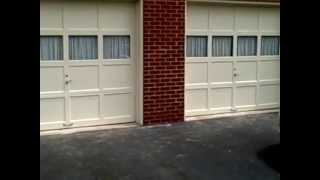 Repair Garage Door Panels   Don