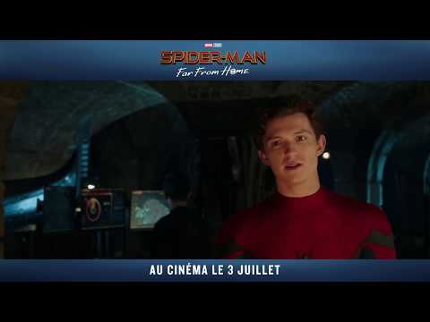 Spider-Man : Far From Home - Extrait : "Gotta Be Someone Else" VF
