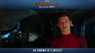 Spider-Man : Far From Home - Extrait : "Gotta Be Someone Else" VF