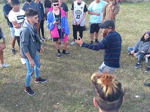 RCG VS S - Eliminatorias Fecha 1 (12/12/2020) | Santa Blessed