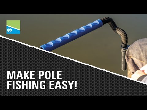 Preston Offbox Pro Pole Support