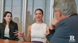 An Inside Look at Rutgers Business School