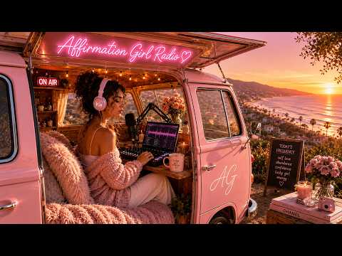 AFROBEAT Positive Vibes ✨ Affirmation Girl Radio MIX 2026 • Everything Goes Your Way