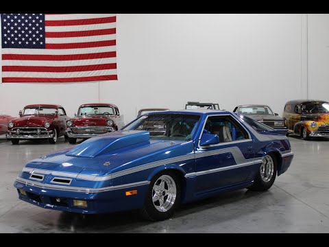 1991 Dodge Daytona (CC-1899866) for sale in Kentwood, Michigan