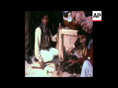 SYND 18-2-70 HASHISH CONFISCATED BY INDIAN POLICE