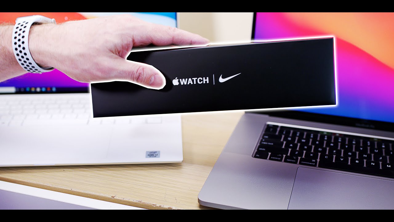 Nike Apple Watch or Standard Apple Watch Series 6 | Which One and Whats the Difference?