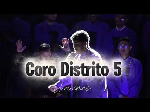 CORO DISTRITO 5, Encuentro Nacional de Coros UNÁNIMES, IPUC/CORO CALI #coros (Samu Hernández)