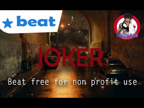 [FREE] JOKER | BEAT TYPE OLD SCHOOL | PROD BY YOROZUYA BEATS