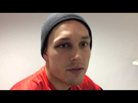 Intervju med Andreas Wihlborg