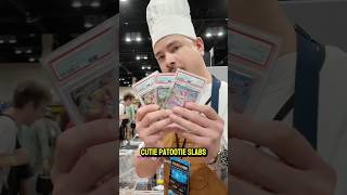 Straight Up Business 👨🏻🍳 🤝 #pokemoncards #vendor #tcgpokemon #onepiece