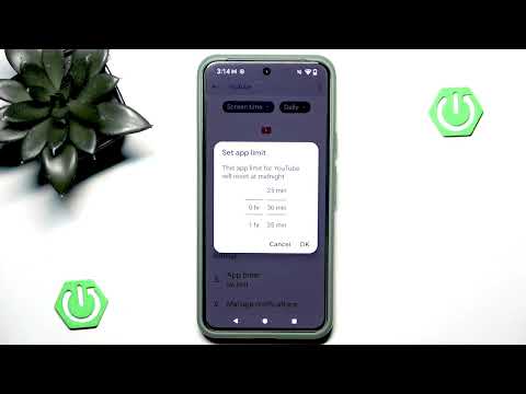 Android 16: How to Set Up App Timers