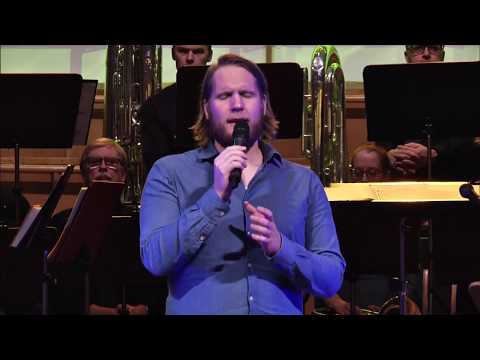 171126 - Predikan, Bön - vägen mot framtiden, Anne-Jorid Ahgnell