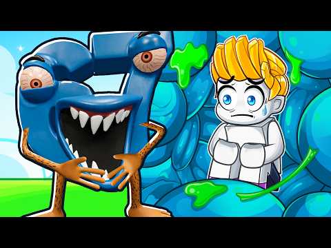 我進入了67腦腐怪物的體內...結果！？(破解67腦腐所有結局)【Roblox 機械方塊】