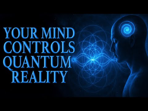 How Quantum Entanglement Proves Your Thoughts Create Reality