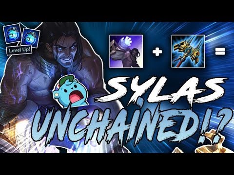 NEW SYLAS BUG ABUSE!? DON'T TELL RIOT 🤫 | Voyboy