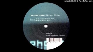 Christian Linder - Circular Motion (Vivid)