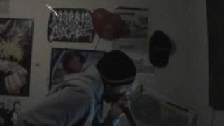 Six Feet Under - The Edge Of The Hatchet (Vocal Cover)