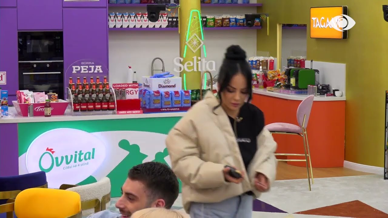 “Mos ma bëj më atë gjest”/ Sara debaton me Gabrielen, i kthehet Romeos: Çfarë je ti, gjykatës?